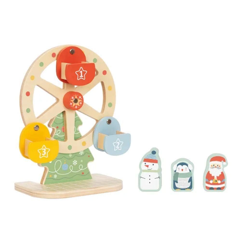 Brinquedo Didático Roda Gigante Natal