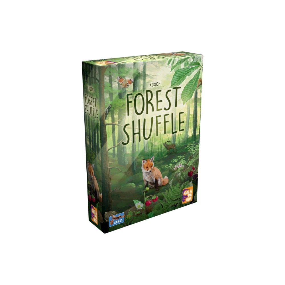 Forest Shuffle