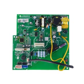 Placa Evap Ar Split Inverter 17122000018860 Midea 33000 Btus