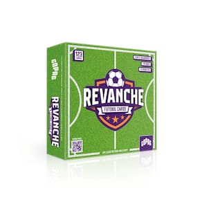 Revanche Futebol Cards Jogo de Cartas Copag 34969