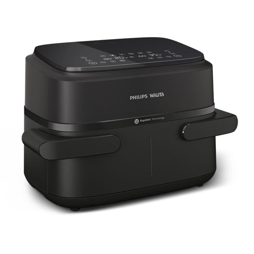 Fritadeira Airfryer Série 1000 Duplo Cesto 7,1L Philips