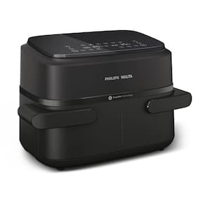 Fritadeira Airfryer Série 1000 Duplo Cesto 7,1L Philips