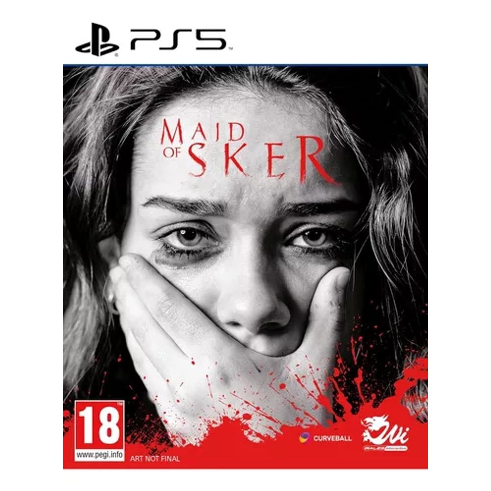 Maid of Sker Ps5 Lacrado