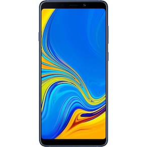 Usado: Samsung Galaxy A9 128GB Azul Bom - Trocafone