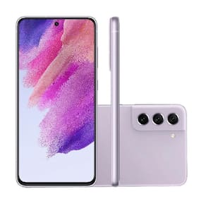 Usado: Samsung Galaxy S21 FE 6GB 5G 128GB Violeta Excelente - Trocafone