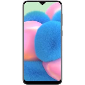 Usado: Samsung Galaxy A30s 64GB Preto Muito Bom - Trocafone