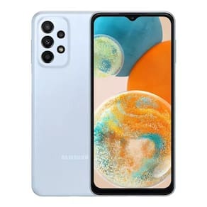 Usado: Samsung Galaxy A23 5G 128GB Azul Bom - Trocafone