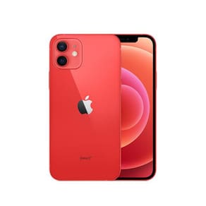 Usado: iPhone 12 256GB Vermelho Muito Bom - Trocafone