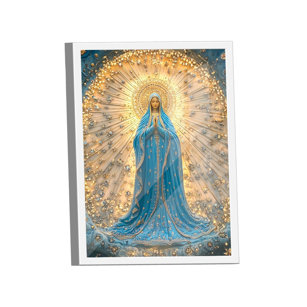 Quadro Decorativo Nossa Senhora Aparecida