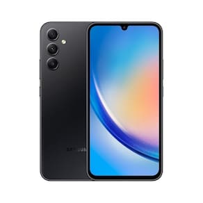 Usado: Samsung Galaxy A34 5G 256GB Preto Muito Bom - Trocafone