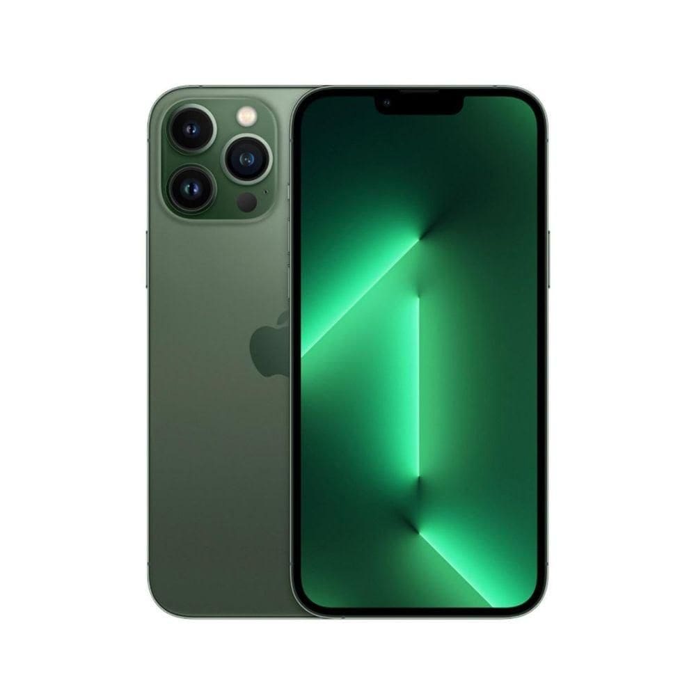 Usado: Iphone 13 PRO 1TB Verde Alpino Excelente - Trocafone