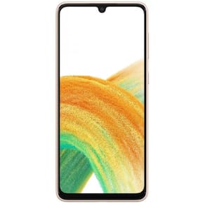 Usado: Samsung Galaxy A33 8GB Rosê Muito Bom - Trocafone