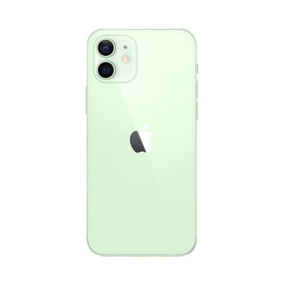 Usado: iPhone 12 128GB Verde Muito | Casas Bahia