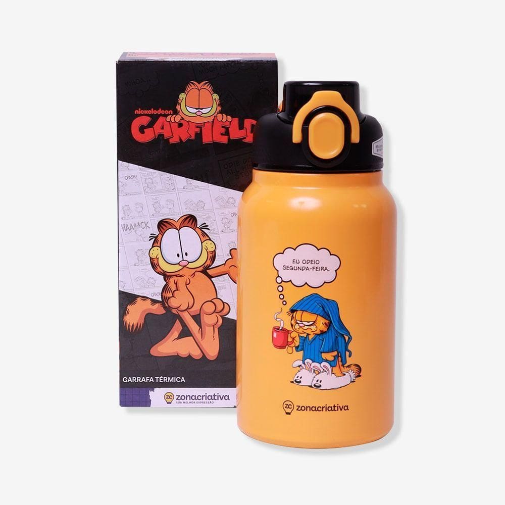 Garrafa Jupiter Garfield