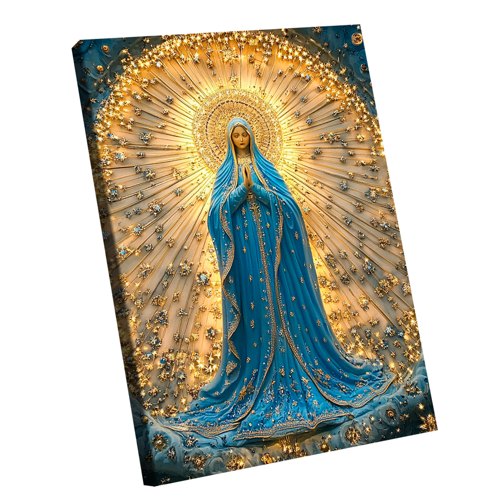 Quadro Decorativo Nossa Senhora Aparecida