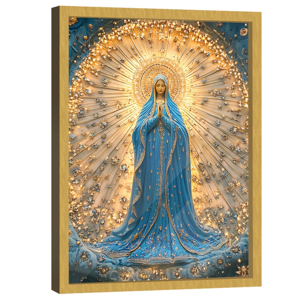 Quadro Decorativo Nossa Senhora Aparecida