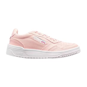 Tênis Coca Cola March Twill Masculino Casual Tecido Rosa