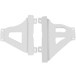 Protetor de Radiador Start Racing CRF 250R/RX 18/21 - Alumínio