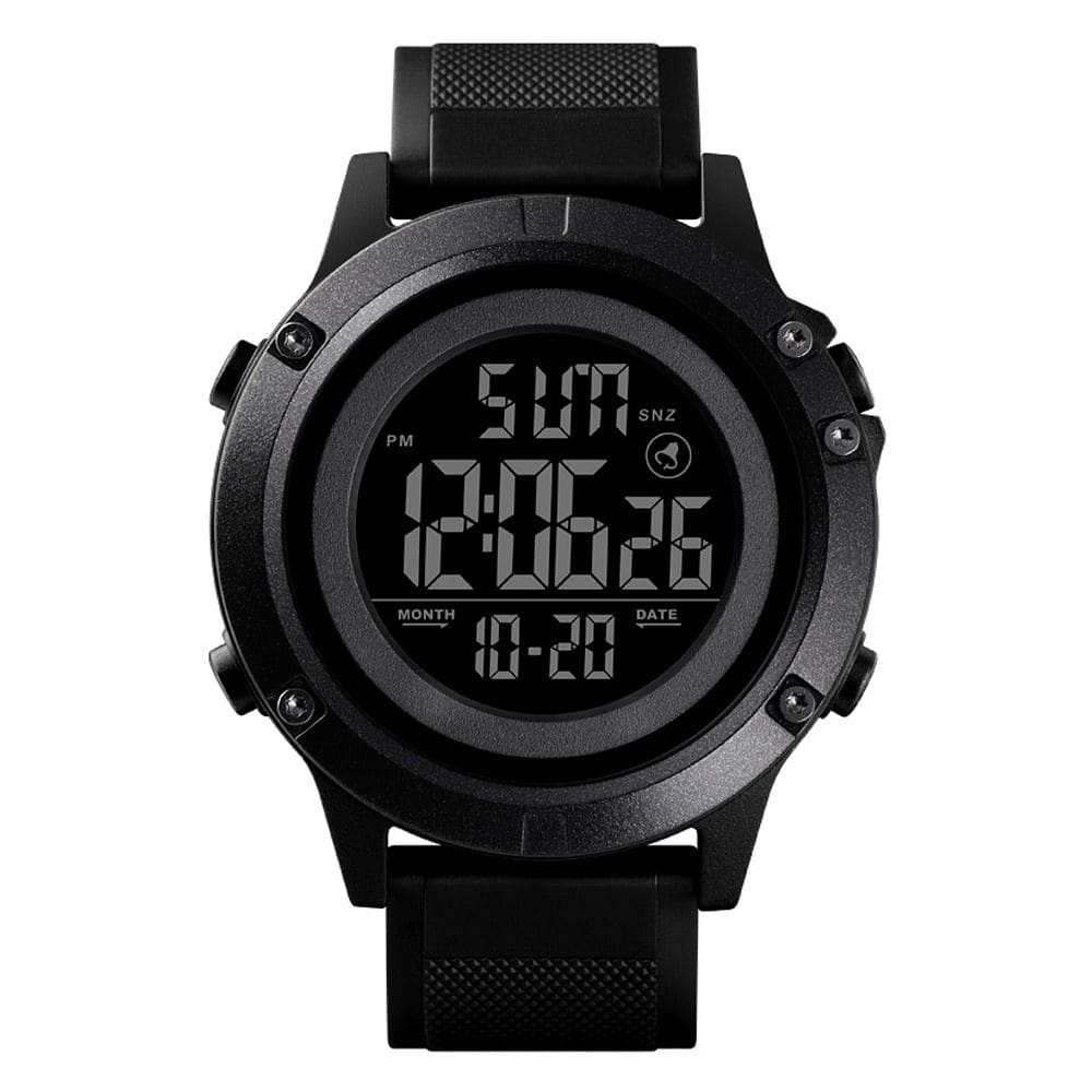 Relógio Masculino Skmei Digital 1508 Preto