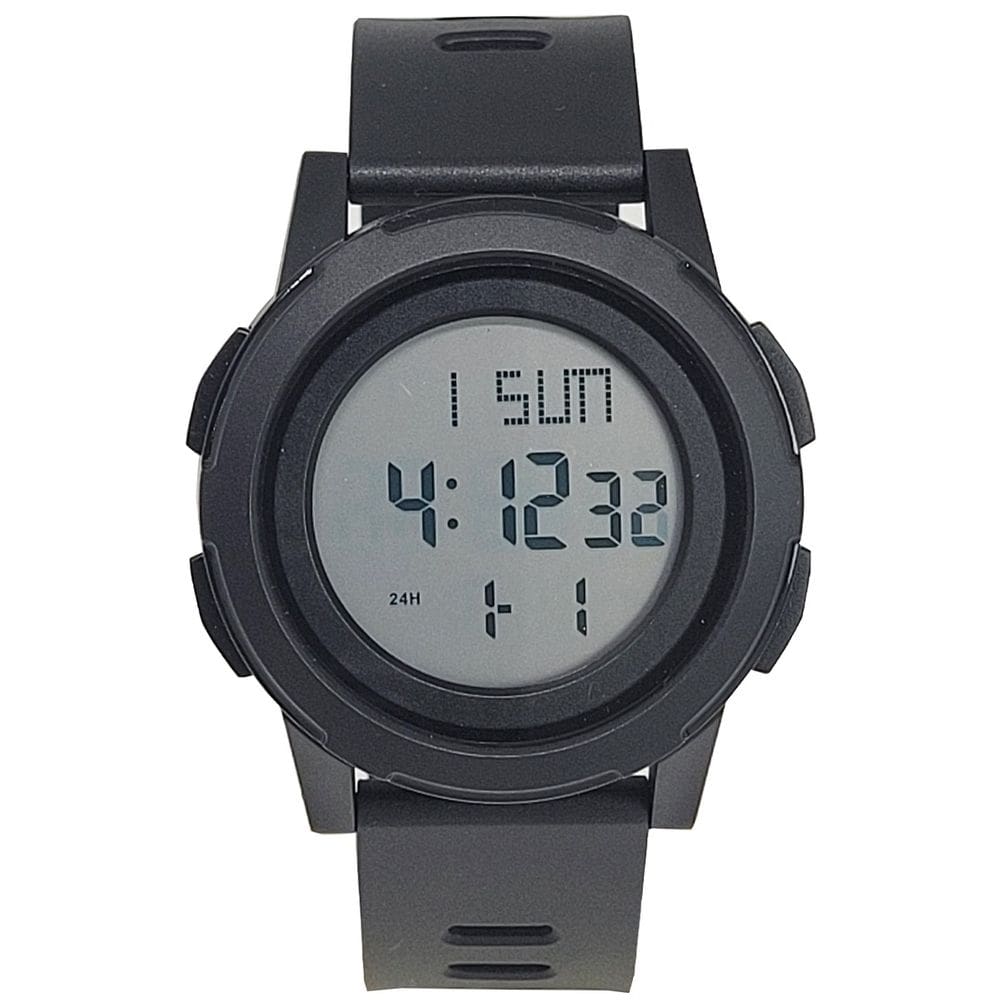 Relógio Unissex Skmei Digital 1732 Preto