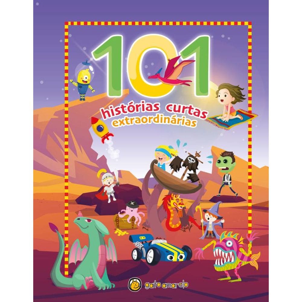 101 Historias Curtas - Extraordinárias: 101 Historias Curtas