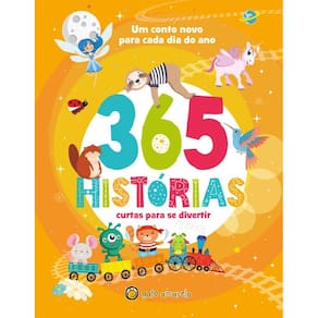 365 Histórias Curtas: Para de Divertir: Um conto para cada dia do ano