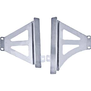 Protetor de Radiador Lateral Start Racing CRF 250R 16/17 + CRF 450R 15/16