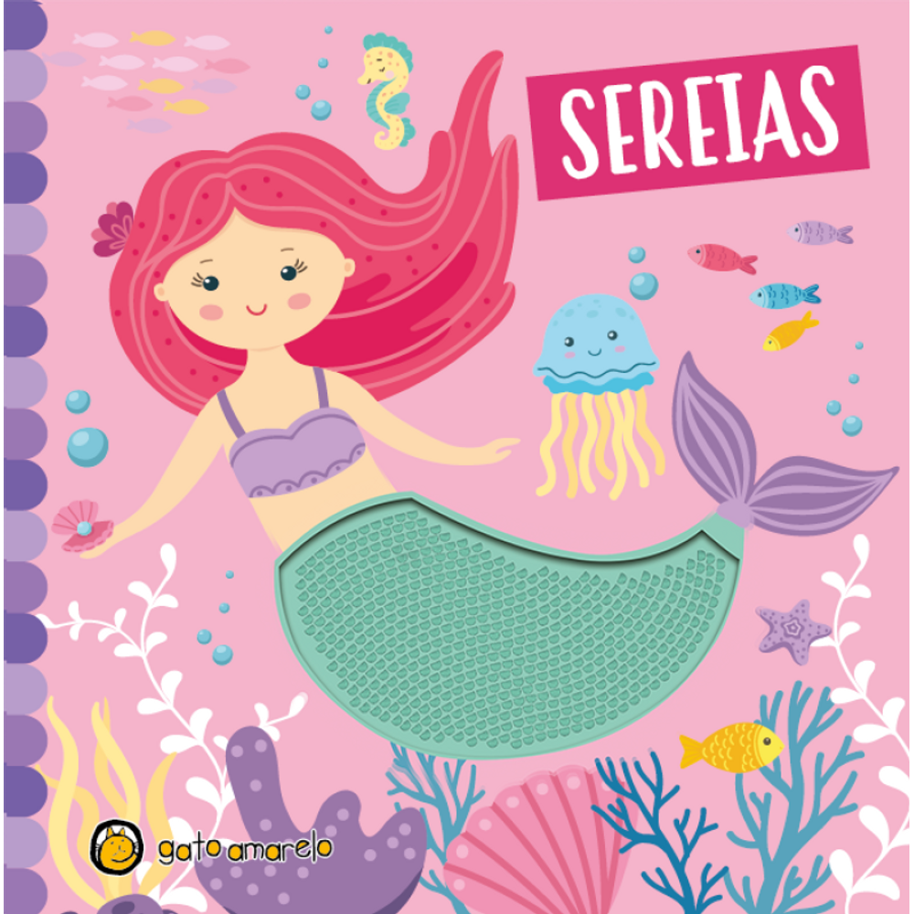 Mundo de Texturas: Sereias