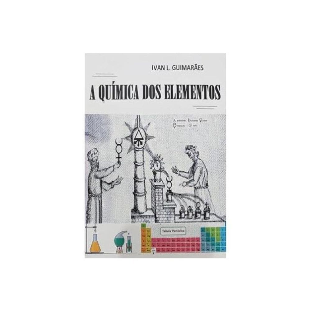A Química Dos Elementos