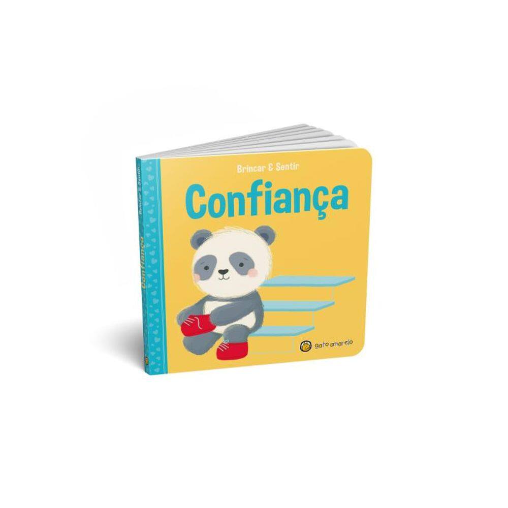 Brincar e Sentir - Confiança