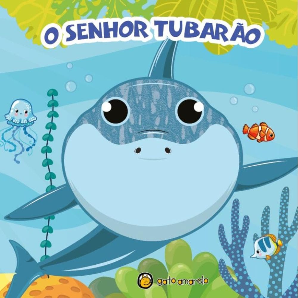 Fantochemania - O Senhor Tubarão