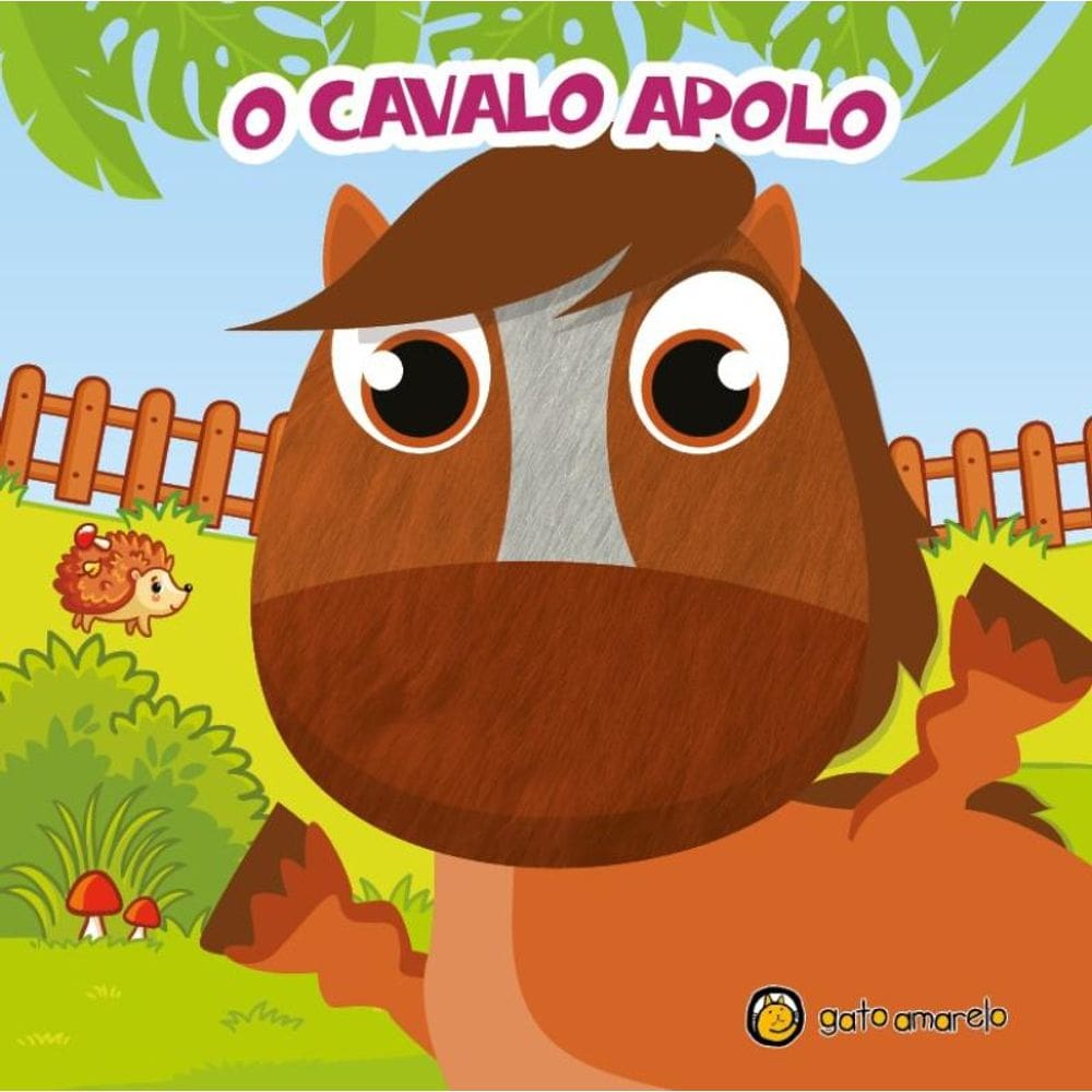 Fantochemania - O Cavalo Apolo