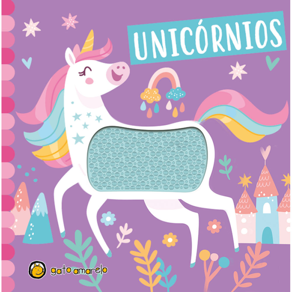 Mundo de Texturas: Unicórnios