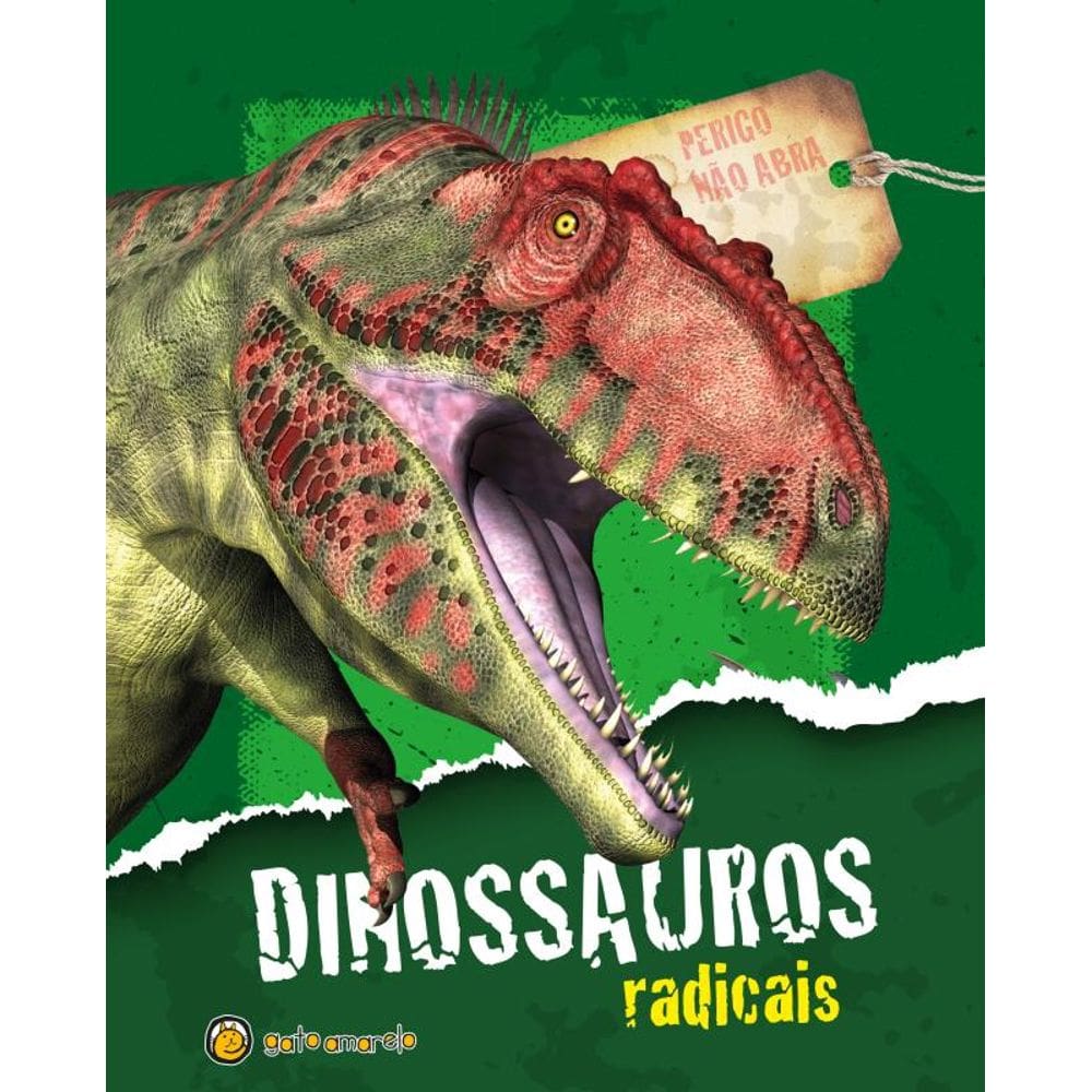 Lata - Dinossauros Radicais