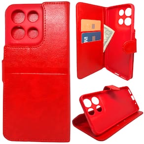 Capa Carteira para Motorola G15 (Tela de 6.72) Capinha Case