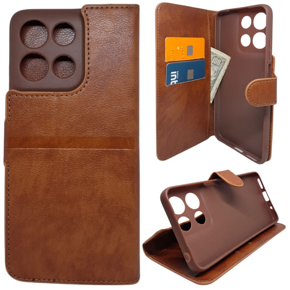 Capa Carteira para Motorola G15 (Tela de 6.72) Capinha Case
