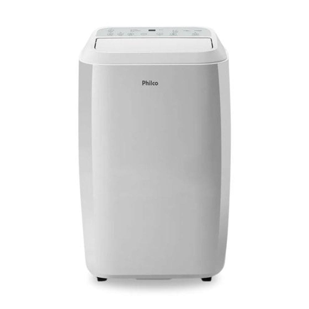 Ar-Condicionado Portátil Philco PAC12000F5 12.000 BTU`s Frio Com Controle