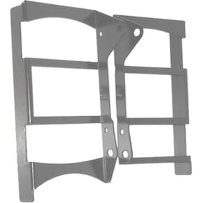 Protetor de Radiador Lateral Frontal Start Racing CRF 450R 13/14