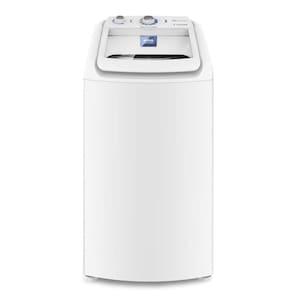 Máquina De Lavar Electrolux 9kg Branco Efficient Care LED09- 127V