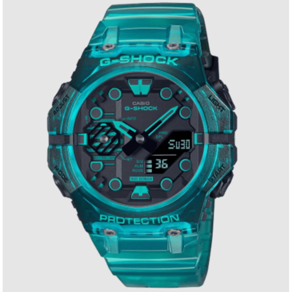 Relógio Casio G-Shock Masculino Ga-B001g-2Adr