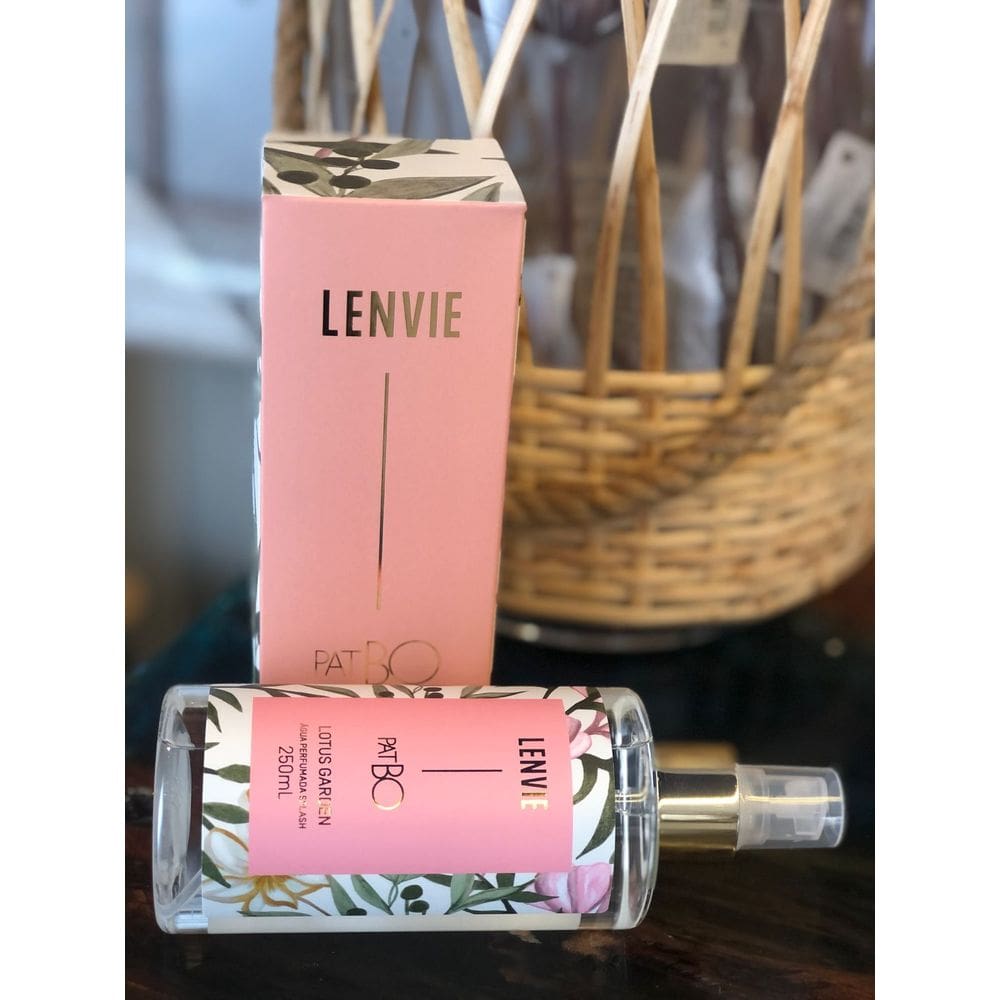 Agua Perf Splash Lotus Patbo 250Ml