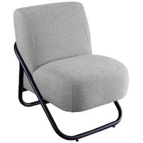 Poltrona para Sala e Escritório Decorativa Andora