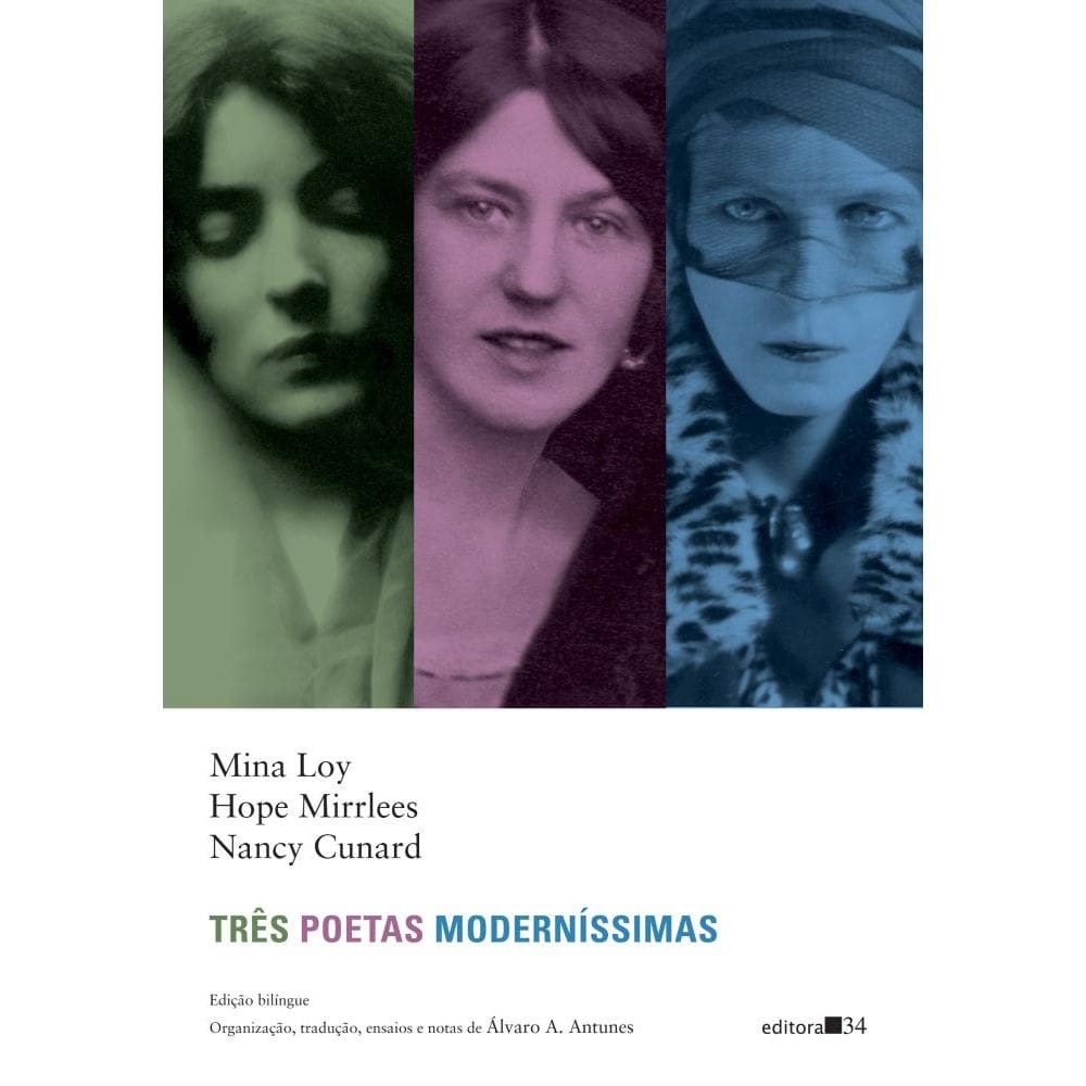 Três poetas moderníssimas