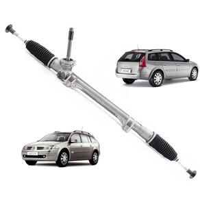 Caixa de Direção Sistema Elétrico Renault Megane e Megane GT