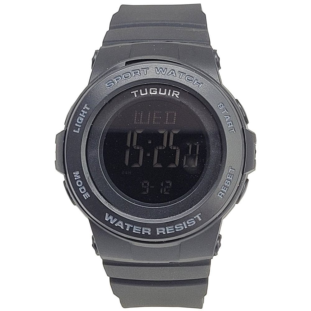 Relógio Masculino Tuguir Digital TG30343 Preto