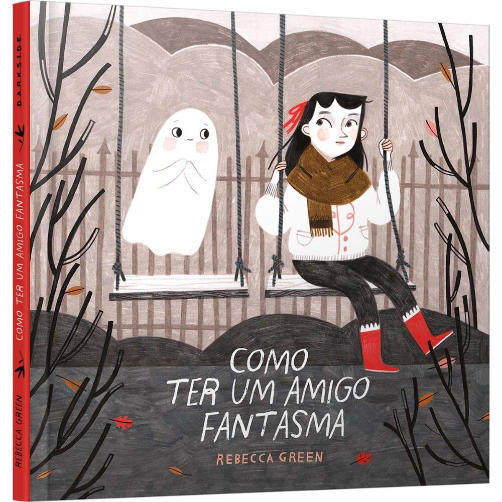 Como Ter um Amigo Fantasma