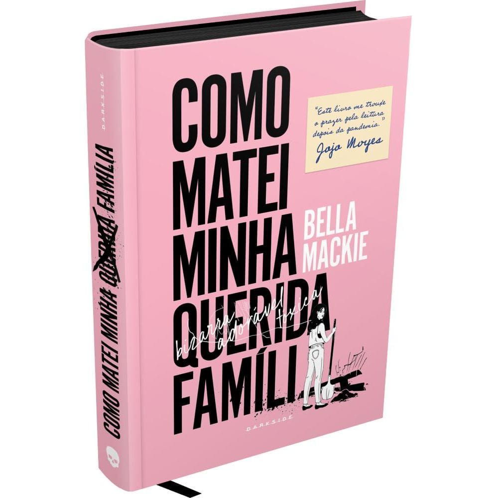 Como Matei Minha Querida Família