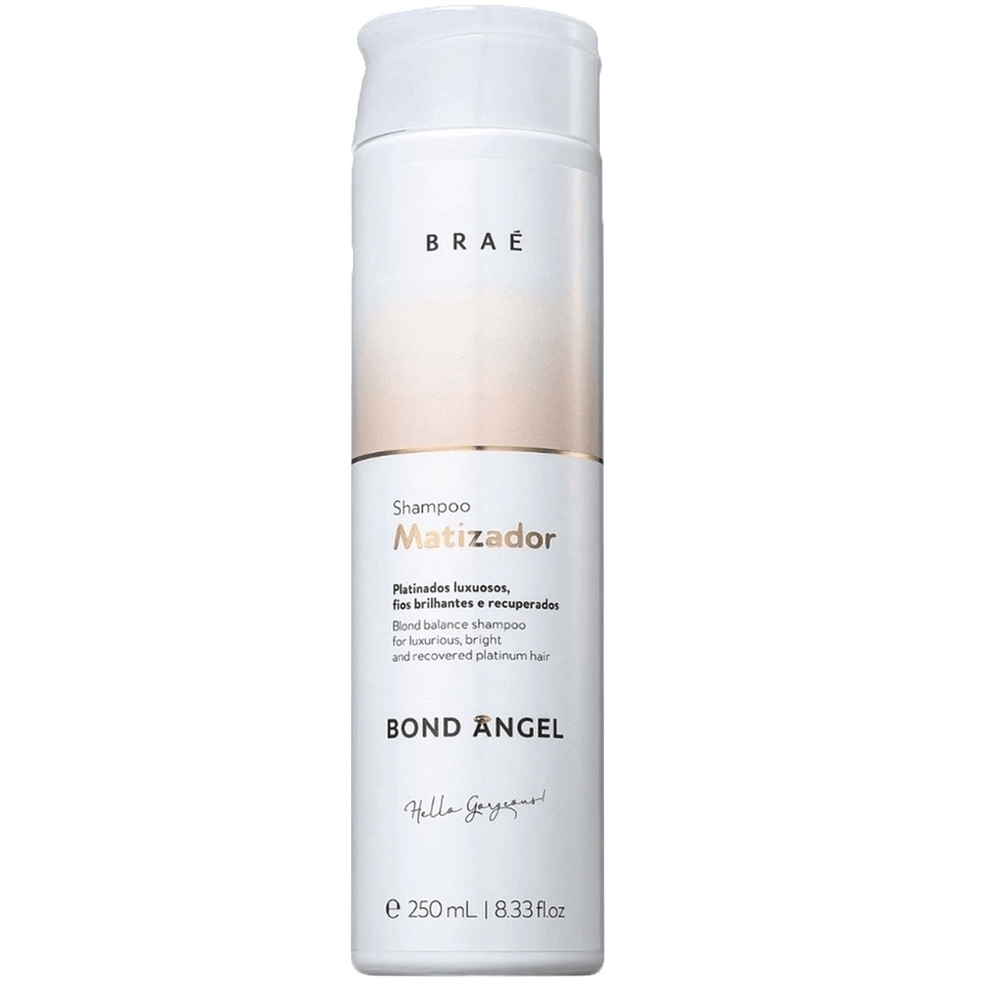 Braé Bond Angel - Shampoo Matizador 250ml