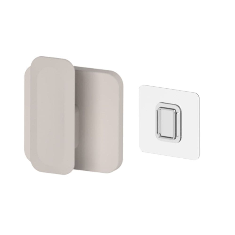 Gancho de Parede Eleve Bege - Ou