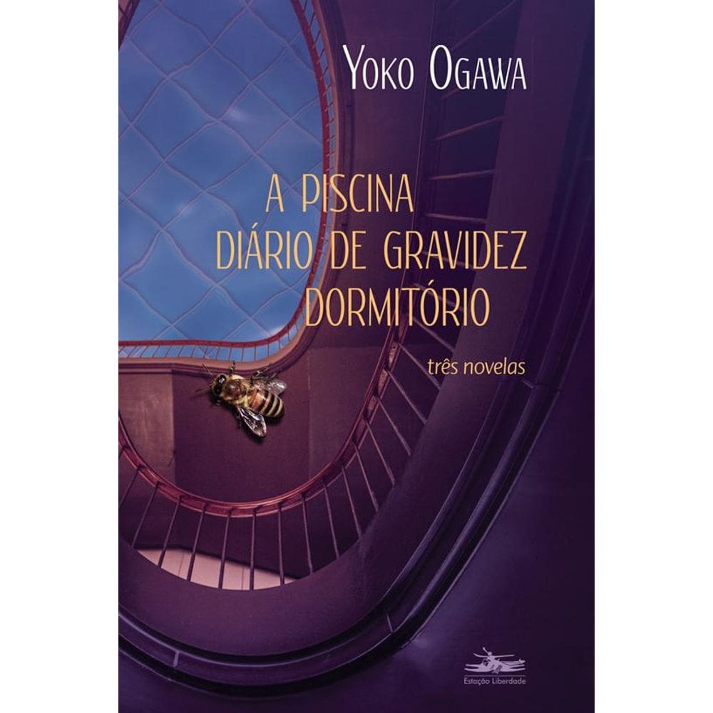 A piscina; Diário de gravidez; Dormitório